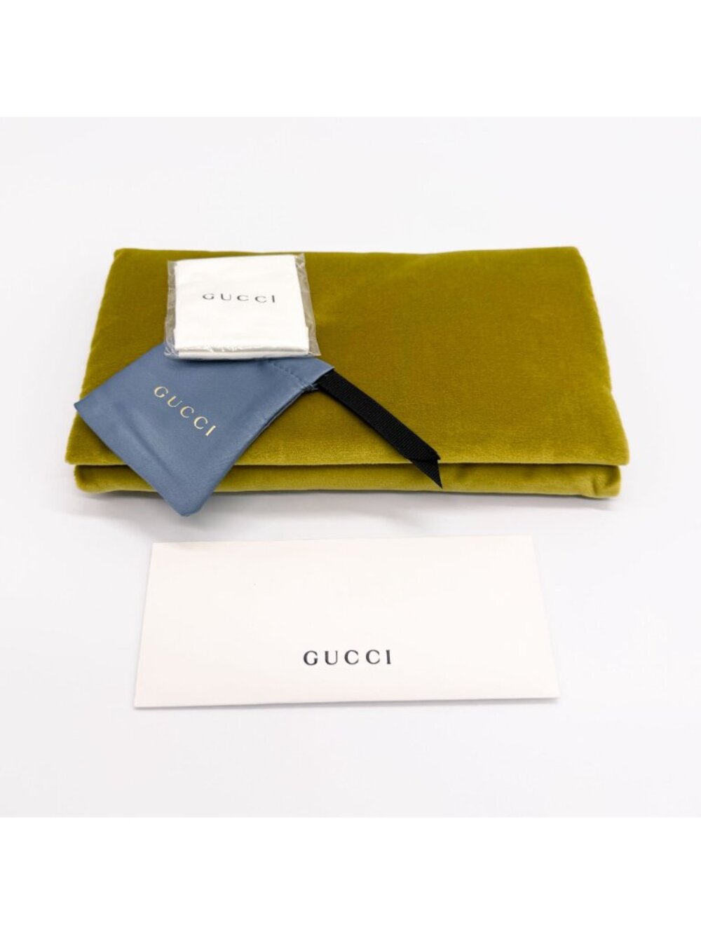 NEW GUCCI SUNGLASSES GG1029SA 003 HAVANA OVERSIZED WOMEN GUCCI WITH CHAIN - Picture 13 of 13